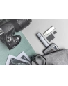 digitus Czytnik kart 3-portowy USB Typ C/ USB 3.0 SuperSpeed SD Micro SD HQ  aluminium Szary - nr 47