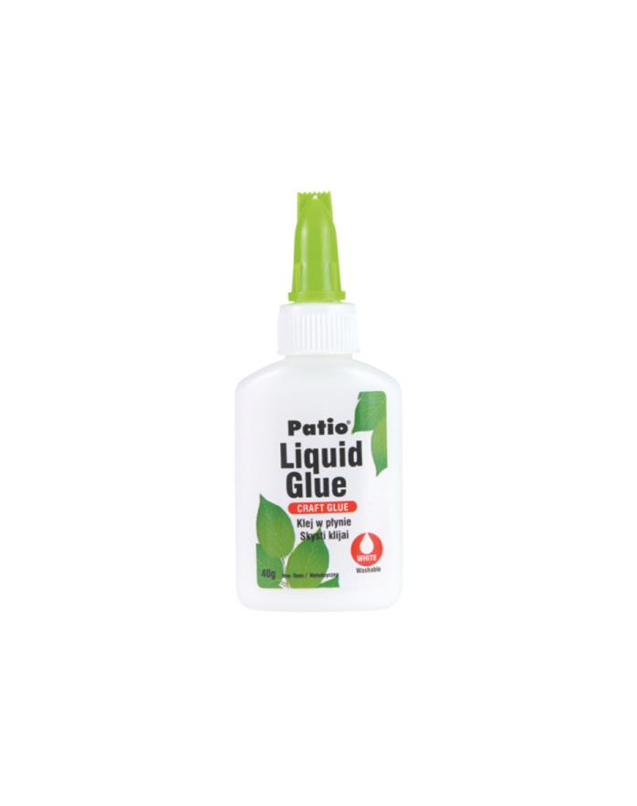 Klej w płynie Patio 40ml Liquid Glue p12 17367   cena za 1 sztukę główny