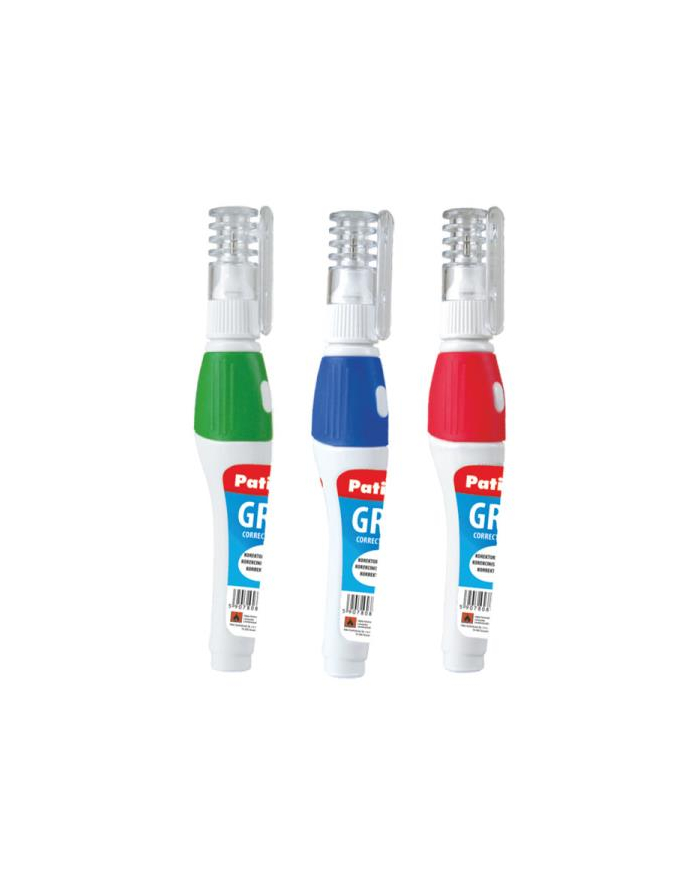 Korektor GRIP w długopisie metalowa końcówka p24 88753 Patio   cena za 1 sztukę główny