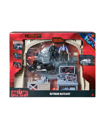 Batman Mega zestaw 6060831 Spin Master