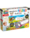 lisciani giochi Montessori Laboratorium pisania 85620 LISCIANI - nr 1