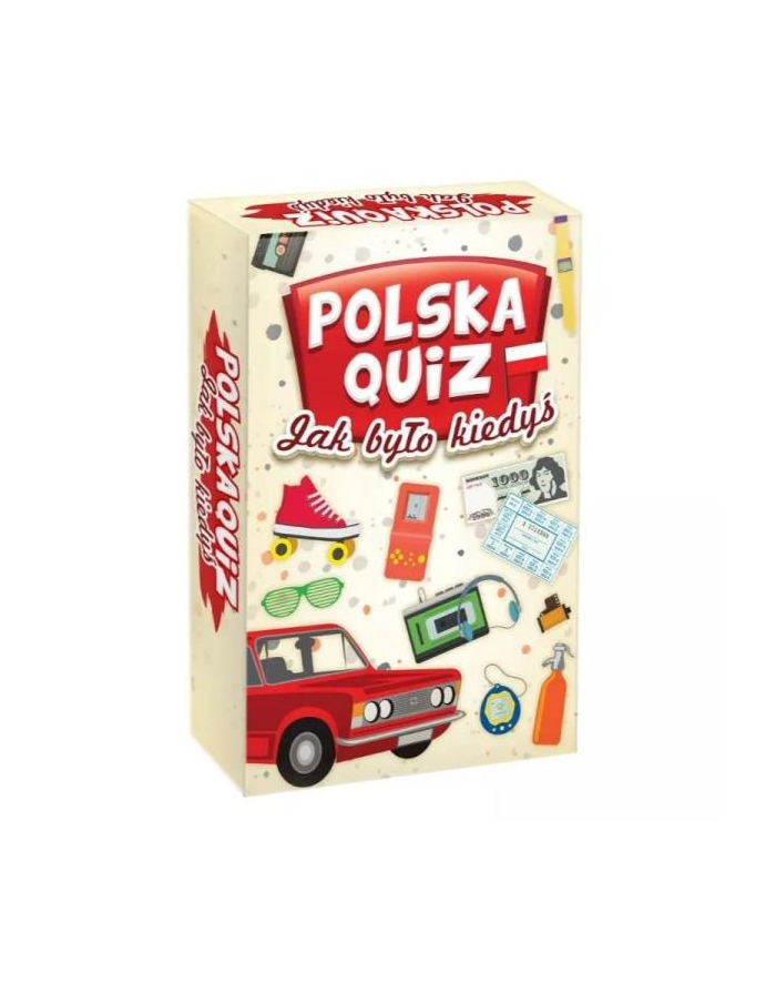 kangur Gra Polska Quiz. Jak było kiedyś główny