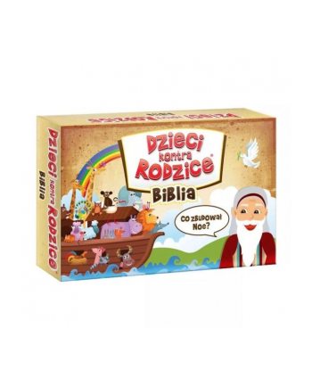 kangur Gra Dzieci kontra rodzice. Biblia