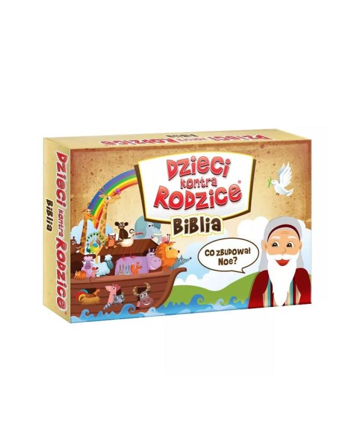 kangur Gra Dzieci kontra rodzice. Biblia główny
