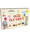 kangur Quiz dla dzieci 4+ - nr 1