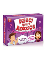 kangur Dzieci kontra Rodzice. Czego o sobie nie wiecie? - nr 1