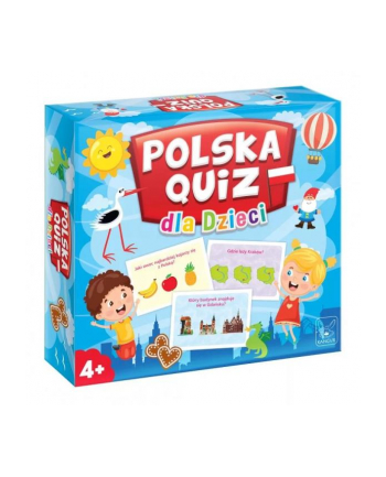 kangur Polska Quiz dla dzieci