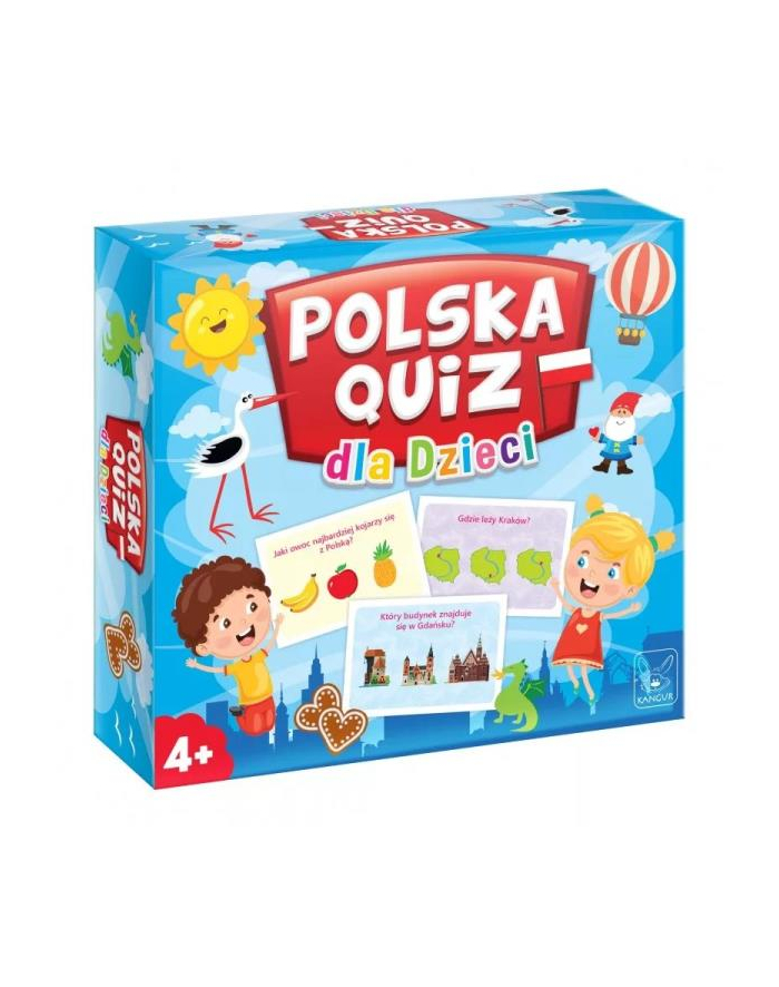 kangur Polska Quiz dla dzieci główny