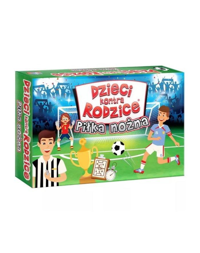 kangur Dzieci kontra Rodzice. Piłka nożna główny