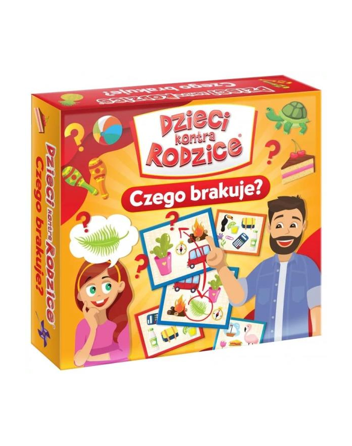 kangur Dzieci kontra rodzice. Czego brakuje? główny