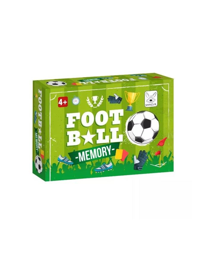 kangur Gra Memory Football główny