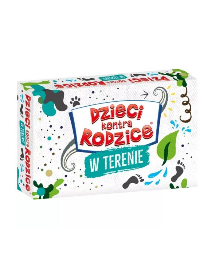 kangur Dzieci kontra Rodzice. W terenie główny