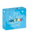 kangur Jak Jaś i Zosia poznają literki - nr 1