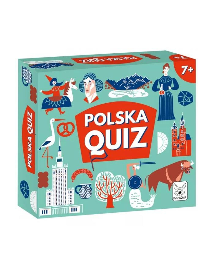 kangur Gra Polska Quiz Maxi główny