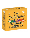 kangur Jak Jaś i Zosia poznają zwirzęta - nr 1