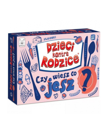 kangur Dzieci kontra Rodzice. Czy wiesz co jesz?