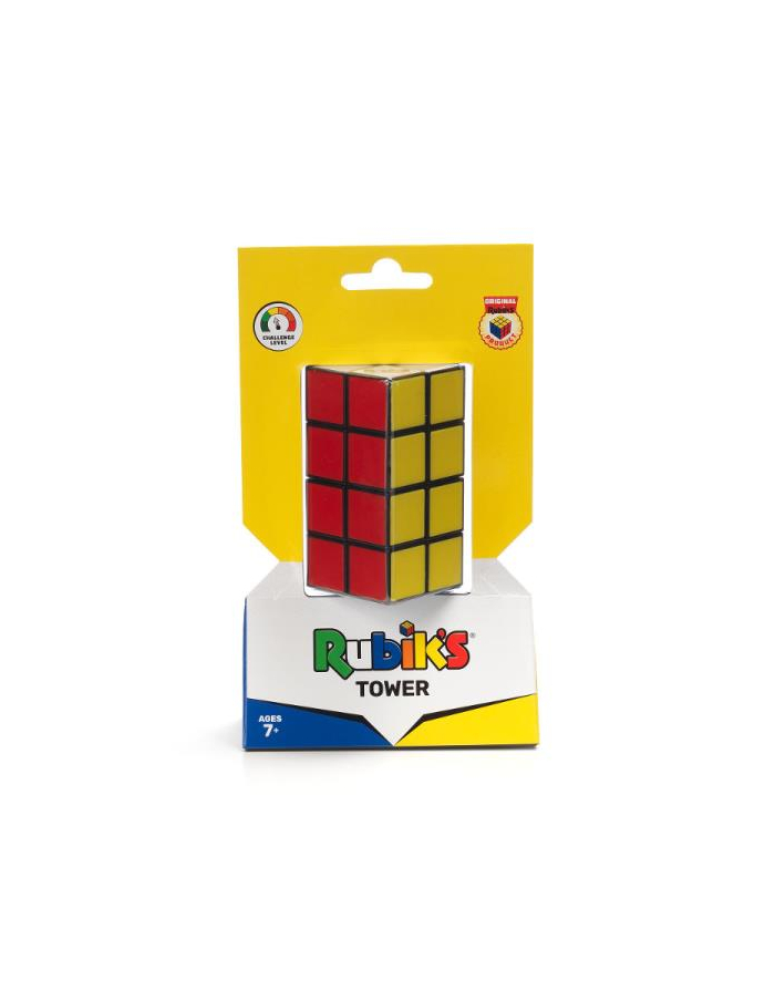 Kostka Rubika Wieża 2x2x4 6063999 Spin Master główny