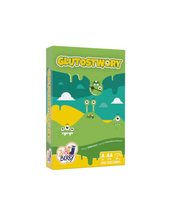 Glutostwory gra kreatywna Muduko główny