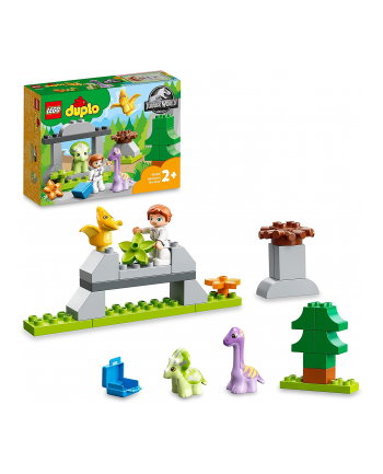 LEGO 10938 DUPLO Jurassic World Dinozaurowa szkółka p3