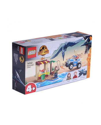 LEGO 76943 JURASSIC WORLD Pościg za pteranodonem p4