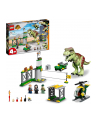 LEGO 76944 JURASSIC WORLD Ucieczka tyranozaura p4 - nr 4
