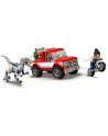 LEGO 76946 JURASSIC WORLD Schwytanie welociraptorów Blue i Bety p6 - nr 8