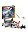 LEGO 76947 JURASSIC WORLD Kecalkoatl: zasadzka z samolotem p3 - nr 4