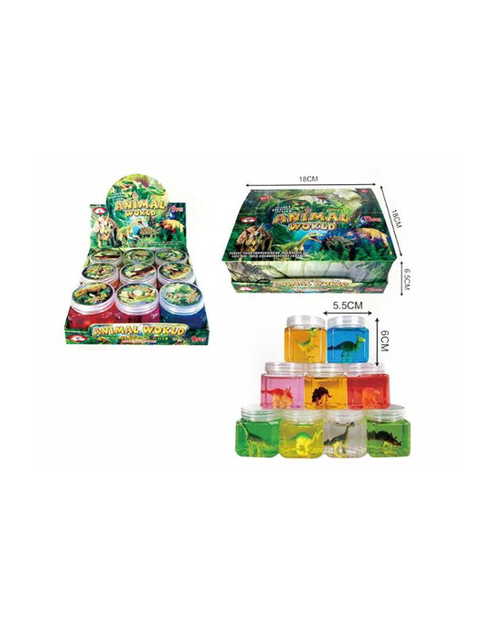 bigtoys Slime Dinozaur BPLA5782 główny