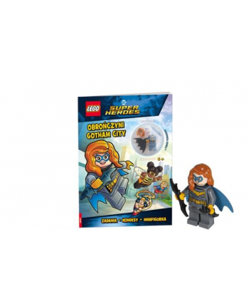 Książka LEGO DC COMICS. Obrończyni Gotham City LNC-6458 AMEET