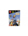 ameet Książka LEGO DC COMICS. Kolorowanka z naklejkami NA-6451 - nr 1
