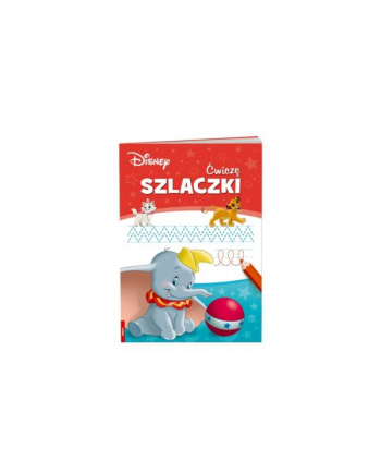 Książka DISNEY Classic. Ćwiczę szlaczki SZLB-9101 AMEET