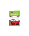 Książka DISNEY/PIXAR AUTA. Ćwiczę szlaczki SZLB-9102 AMEET - nr 1