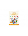 Książka DISNEY UCZY MIKI. Ćwiczenia z naklejkami. Cyfry UDN-9305 AMEET - nr 1
