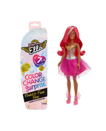 mga entertainment MGA's Dream Lalka Ella Color Change Surprise Fairies Doll Yasmin (Pink) 578024