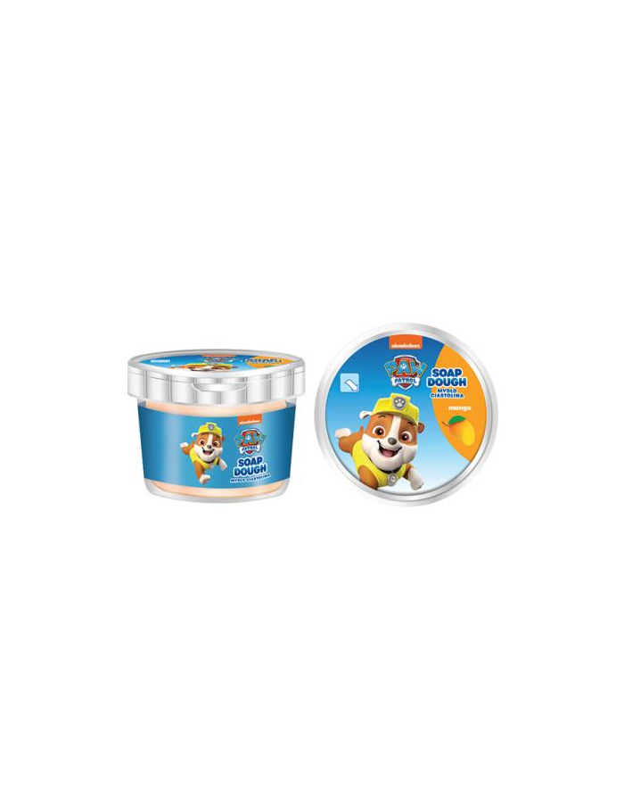 Psi Patrol Rubble Ciastolina do kapieli mango 100g p24 EDG główny
