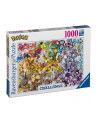 Puzzle 1000el Challenge Pokemon 151660 RAVENSBURGER p5 - nr 13