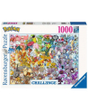 Puzzle 1000el Challenge Pokemon 151660 RAVENSBURGER p5 - nr 1
