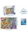 Puzzle 1000el Challenge Pokemon 151660 RAVENSBURGER p5 - nr 5