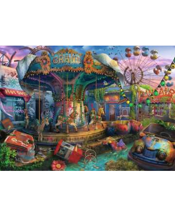 Puzzle 1000el Mroczny karnawał 161904 RAVENSBURGER p5