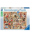 Puzzle 1500el Historia milości 169733 RAVENSBURGER p5 - nr 2