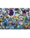 Puzzle 1000el Challenge Minecraft 171880 RAVENSBURGER p5 - nr 3