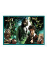 Puzzle 10w1 W świecie Harrego Pottera Warner Harry Potter 90392 Trefl - nr 9