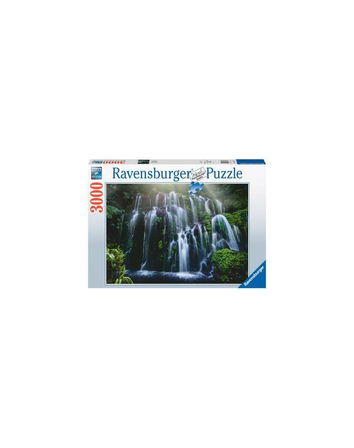 Puzzle 3000el Wodospady 171163 RAVENSBURGER p6 główny