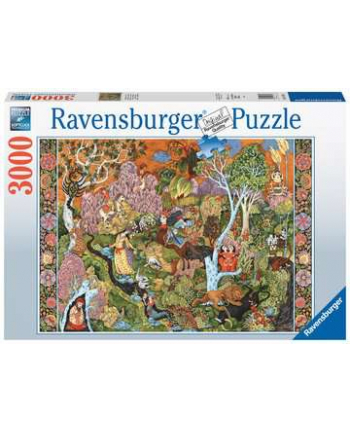 Puzzle 3000el Znaki słońca 171354 RAVENSBURGER p6