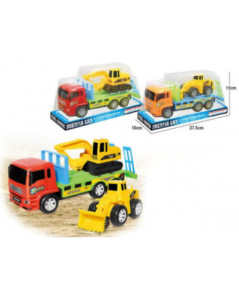 bigtoys Laweta 26cm budowa BA5140
