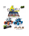ciuciubabka Quad metal 4x4 p.12/144 - nr 1
