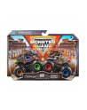 Monster Jam Samochody 1:64 2-pak 6064128 Spin Master - nr 9