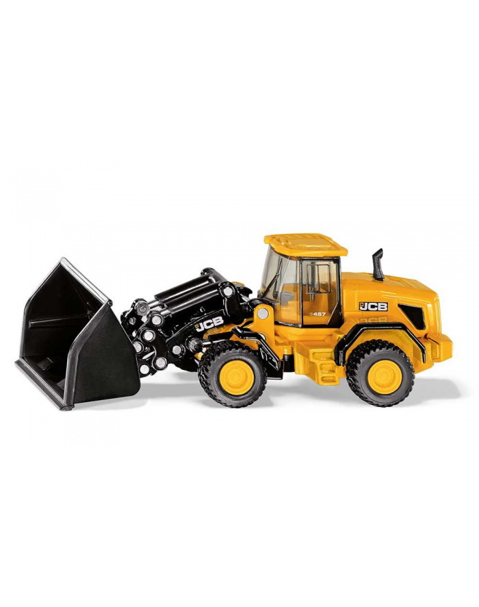 SIKU 1789 Super Ładowarka kołowa JCB 457 WLS główny