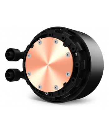 nzxt Chłodzenie wodne Kraken Z53 240mm RGB podświetlane               wentylatory i pompa