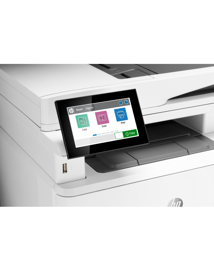 hp inc. Urządzenie wielofunkcyjne LaserJet Enterprise MFP M430f 3PZ55A główny